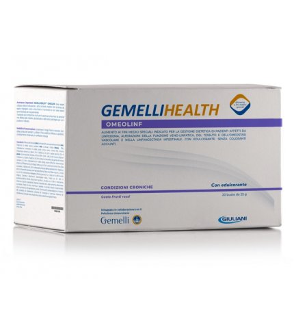 GEMELLIHEALTH OMEOLINF 20BUST