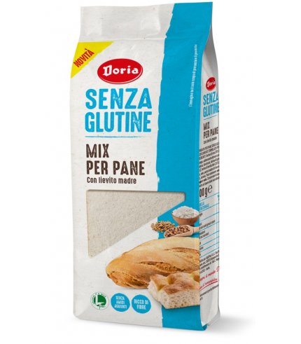 DORIA MIX PER PANE 500G