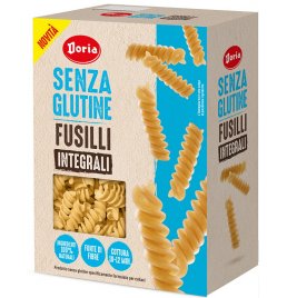 DORIA FUSILLI INTEGRALI 400G