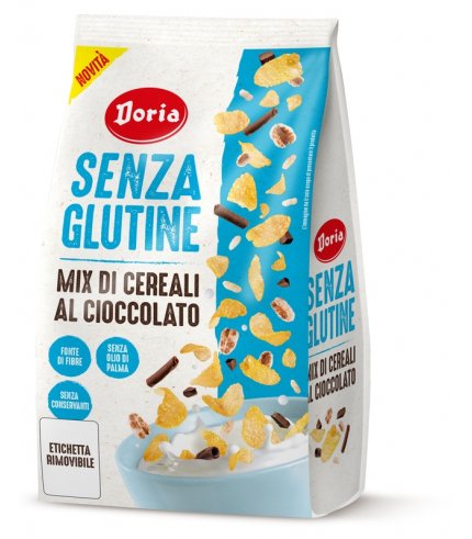 DORIA MIX CEREALI CIOCCOLATO