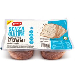 DORIA PAN BAULETTO CEREALI2PZ