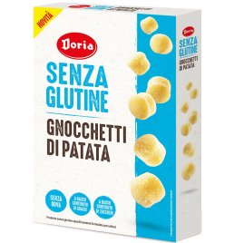 DORIA GNOCCHETTI 400G DORIA GNOCCHETTI 400G