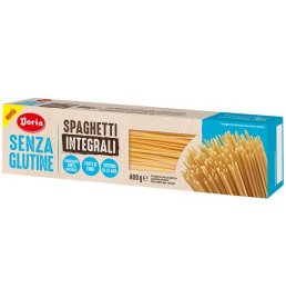 DORIA SPAGHETTI INTEGRALI 400G