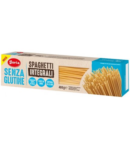 DORIA SPAGHETTI INTEGRALI 400G