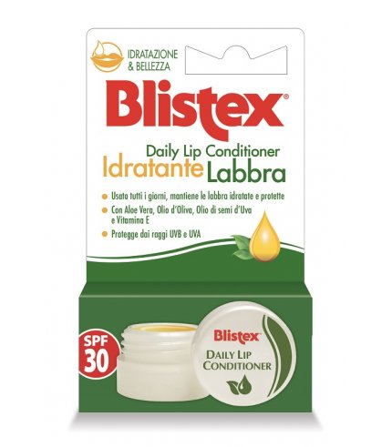 BLISTEX IDRATANTE LABBRA SPF30 7 ML