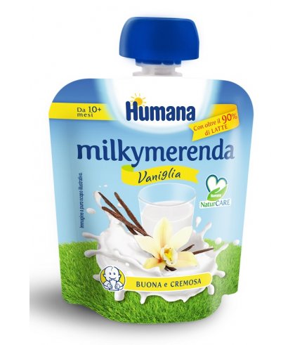 MILKYMERENDA VANIGLIA 85G