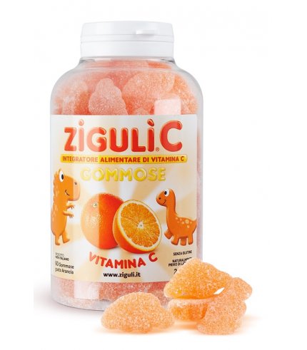 ZIGULI C ARANCIA 60GOMMOSE