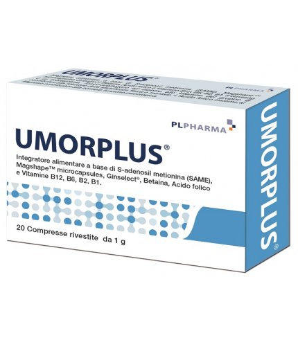 UMORPLUS 20CPR