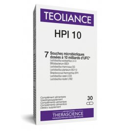 TEOLIANCE HPI 10 30CPS