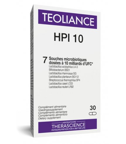 TEOLIANCE HPI 10 30CPS