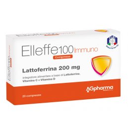 ELLEFFE 100 IMMUNO 20CPR AG PH