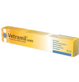 VETRAMIL AURIS 15ML