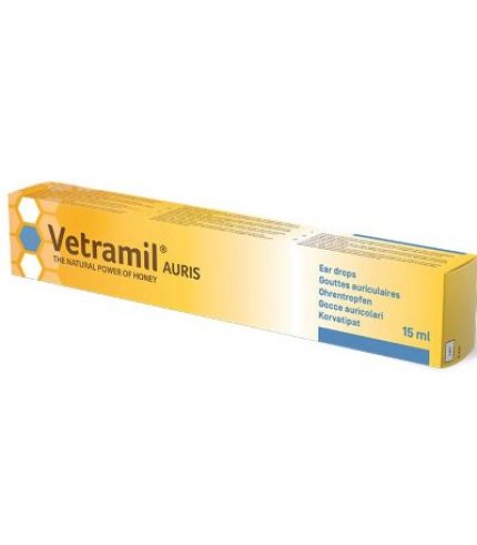 VETRAMIL AURIS 15ML