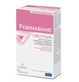 FEMINABIANE CBU FLASH 20CPR NF