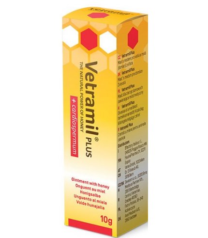 VETRAMIL PLUS 10G