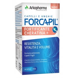 FORCAPIL FORTIFICANTE CHERATIN