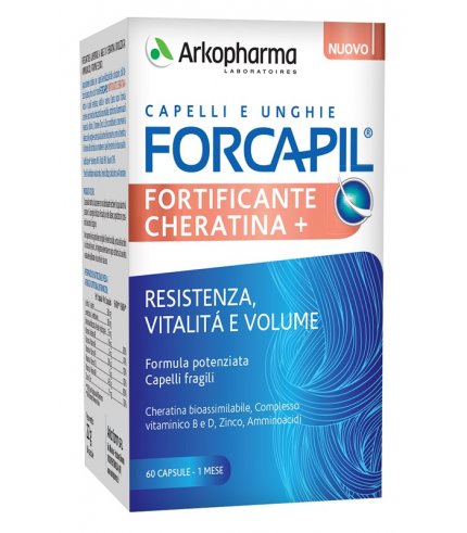 FORCAPIL FORTIFICANTE CHERATIN