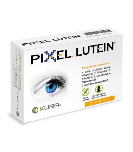 PIXEL LUTEIN 30CPR