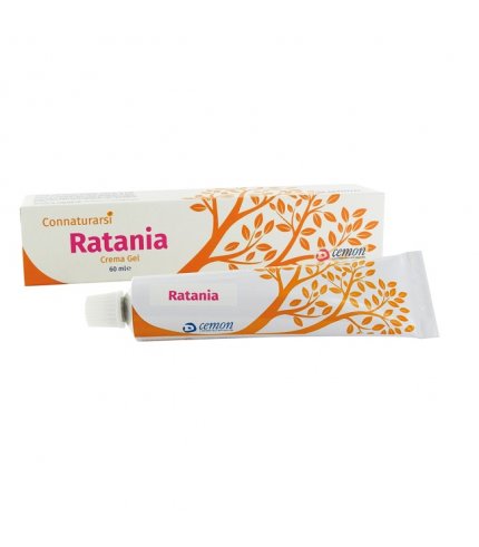 RATANIA CREMA GEL 60ML CEMON