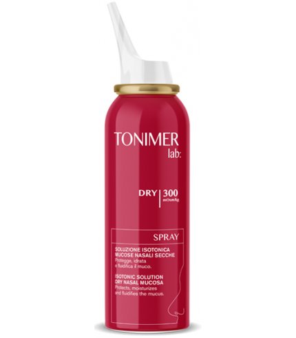 TONIMER LAB DRY NOSE SPRAY