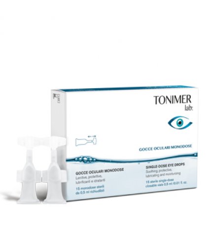 TONIMER LAB GOCCE OCULARI MONO