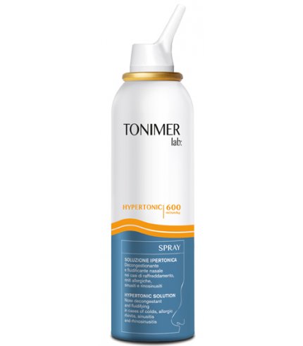 TONIMER HYPERTONIC 125ML