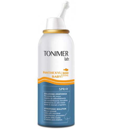 TONIMER LAB PANTHEXYL BABY SPR