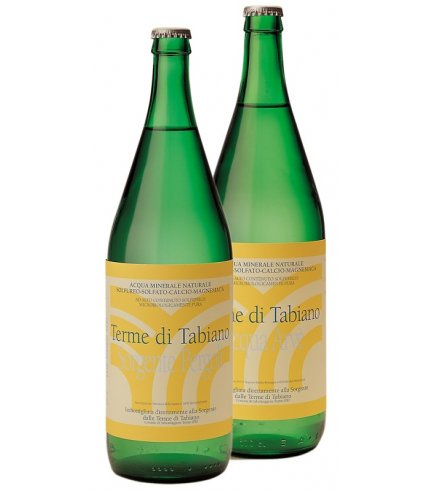 ACQUA TABIANO PERGOLI 1LT