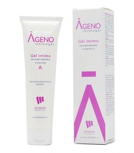 AGENO GEL INTIMO 100ML