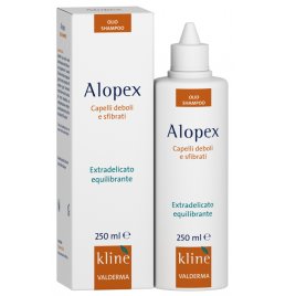 ALOPEX OLIOSH 250ML