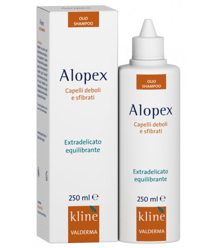 ALOPEX OLIOSH 250ML