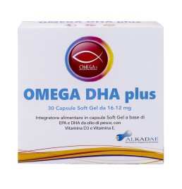 OMEGA DHA PLUS 30CPS N/F (0026 OMEGA DHA PLUS 30CPS N/F (0026