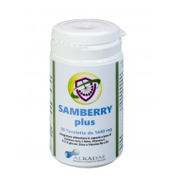 SAMBERRY PLUS 30TAV N/F (0036)