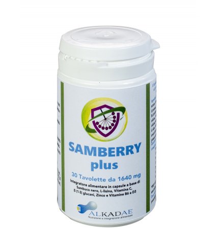 SAMBERRY PLUS 30TAV N/F (0036)