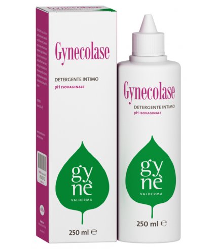 GYNECOLASE DET INT 250ML