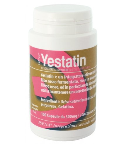 YESTATIN 100CPS