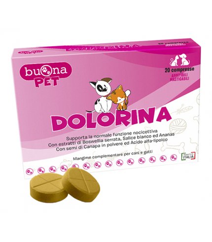 DOLORINA 20CPR NF