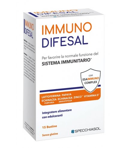 IMMUNODIFESAL 15BUST