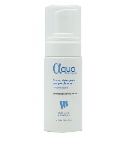 AQUA MICOSPIUMA SPUMA DET100ML