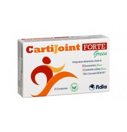 CARTIJOINT FORTE GREEN 20 COMPRESSE