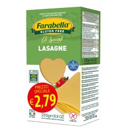 FARABELLA LASAGNA 250G PROMO