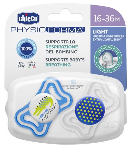 CH SUCCH LIGHT BOY SIL16-36M2P