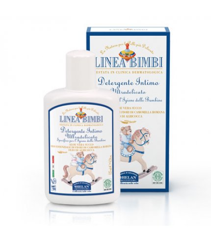 BIMBI DETERGENTE INTIMO 125ML