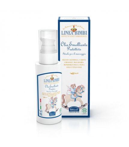 BIMBI OLIO EMOLLIENTE 100ML