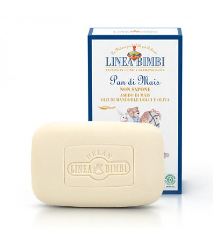 BIMBI PAN DI MAIS 100G