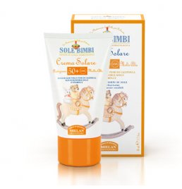 SOLE BIMBI CREMA SPF50+ 50ML