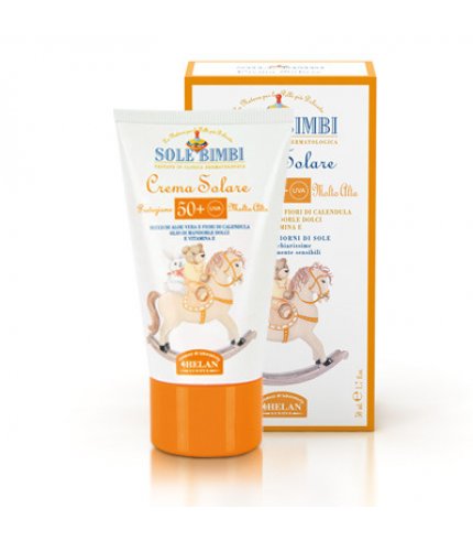 SOLE BIMBI CREMA SPF50+ 50ML