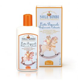 SOLE BIMBI LATTE DOPOSOLE200ML