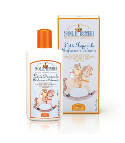 SOLE BIMBI LATTE DOPOSOLE200ML