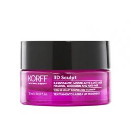 KORFF 3D SCULPT CREMA LABBRA 15 ML